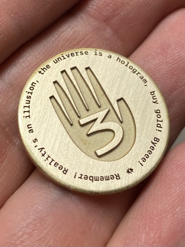 Prop Coin
